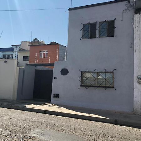 Casa Maye Oaxaca Экстерьер фото