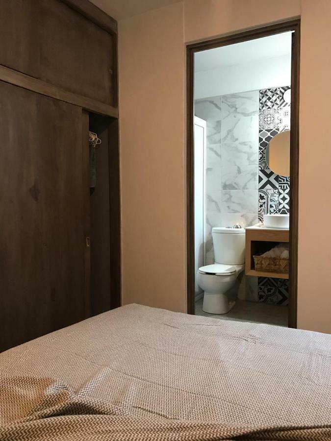 Casa Maye Oaxaca Экстерьер фото