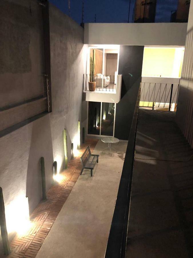 Casa Maye Oaxaca Экстерьер фото