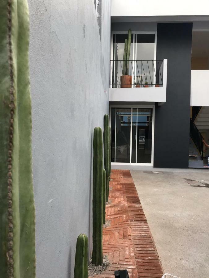 Casa Maye Oaxaca Экстерьер фото