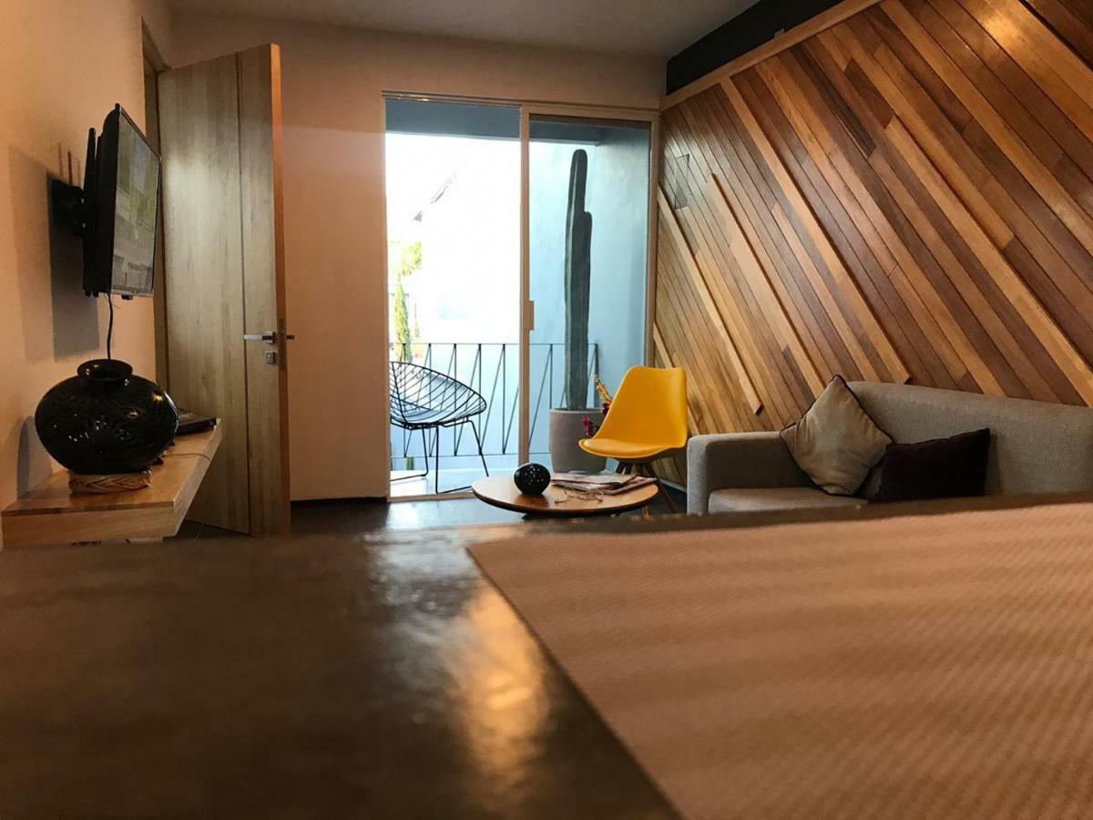 Casa Maye Oaxaca Экстерьер фото