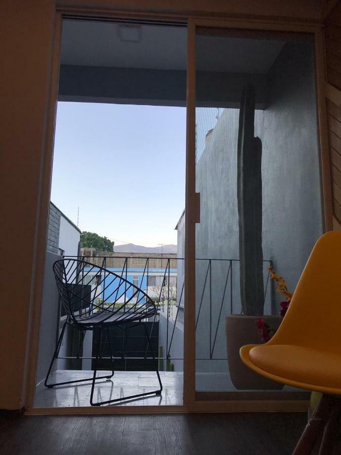 Casa Maye Oaxaca Экстерьер фото