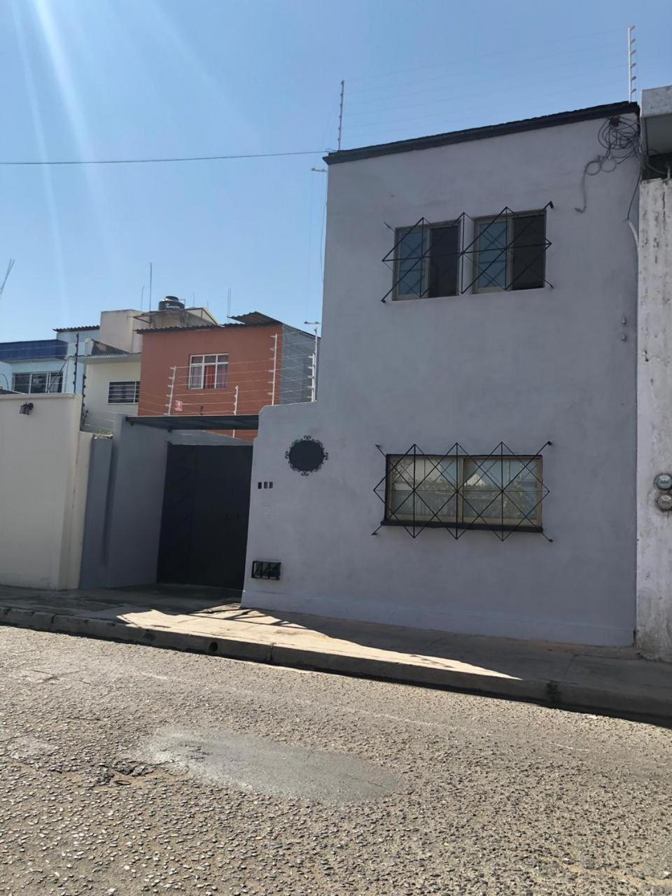 Casa Maye Oaxaca Экстерьер фото