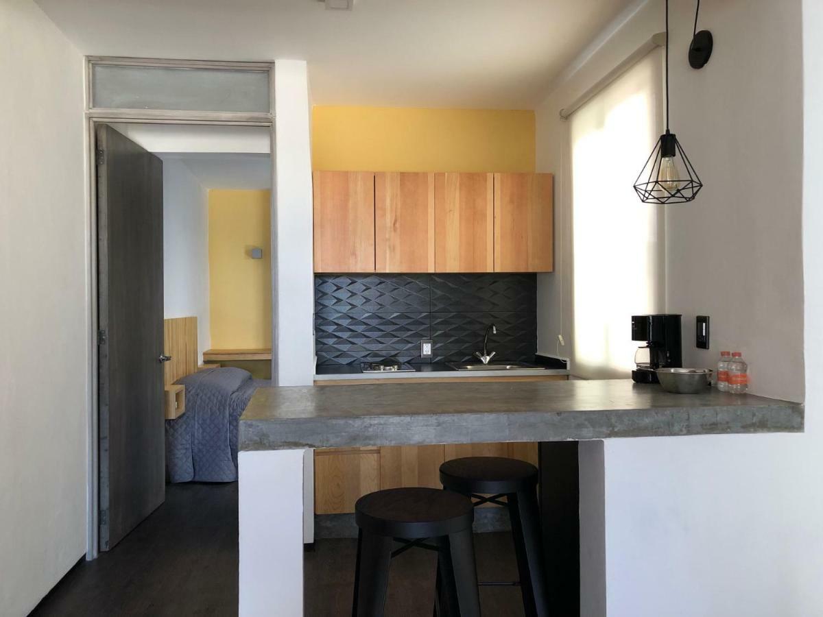 Casa Maye Oaxaca Экстерьер фото