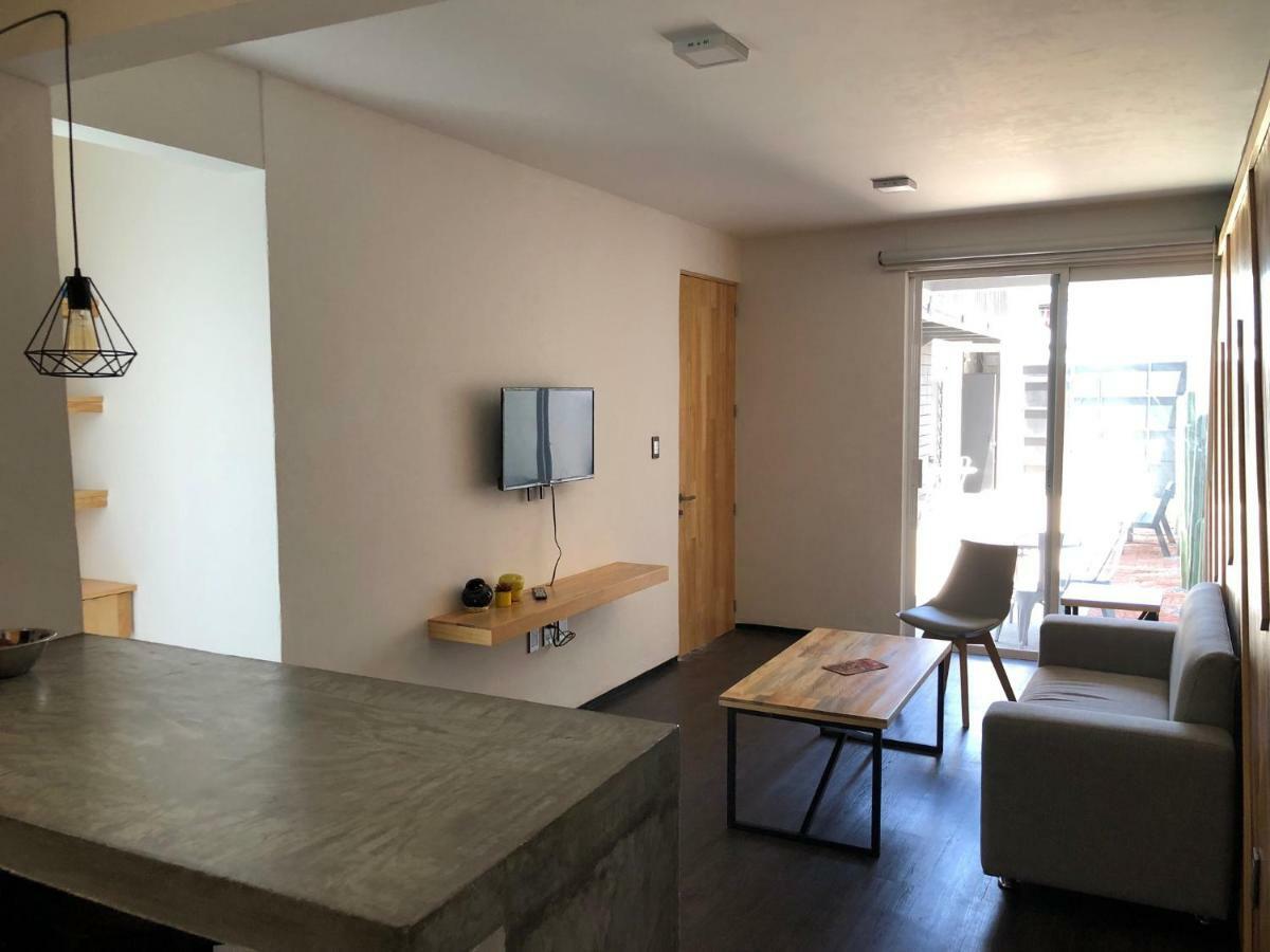 Casa Maye Oaxaca Экстерьер фото