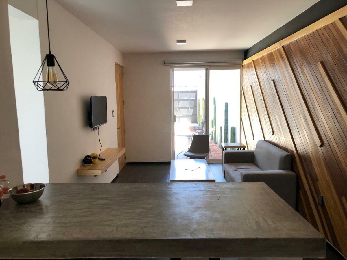 Casa Maye Oaxaca Экстерьер фото