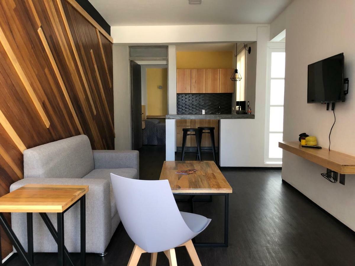Casa Maye Oaxaca Экстерьер фото
