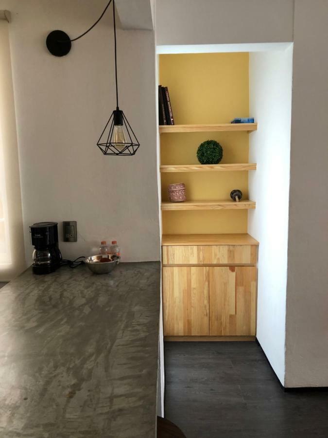 Casa Maye Oaxaca Экстерьер фото