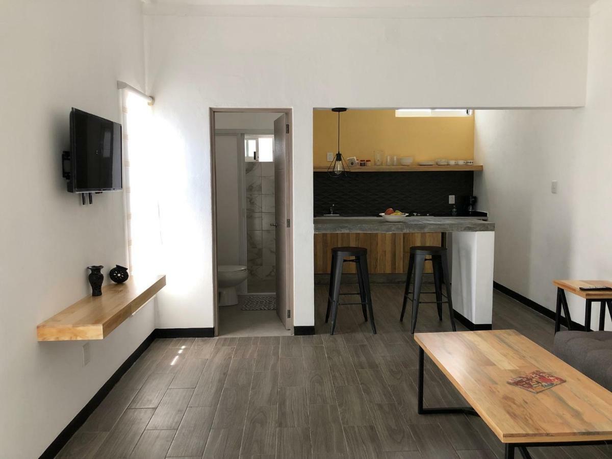 Casa Maye Oaxaca Экстерьер фото