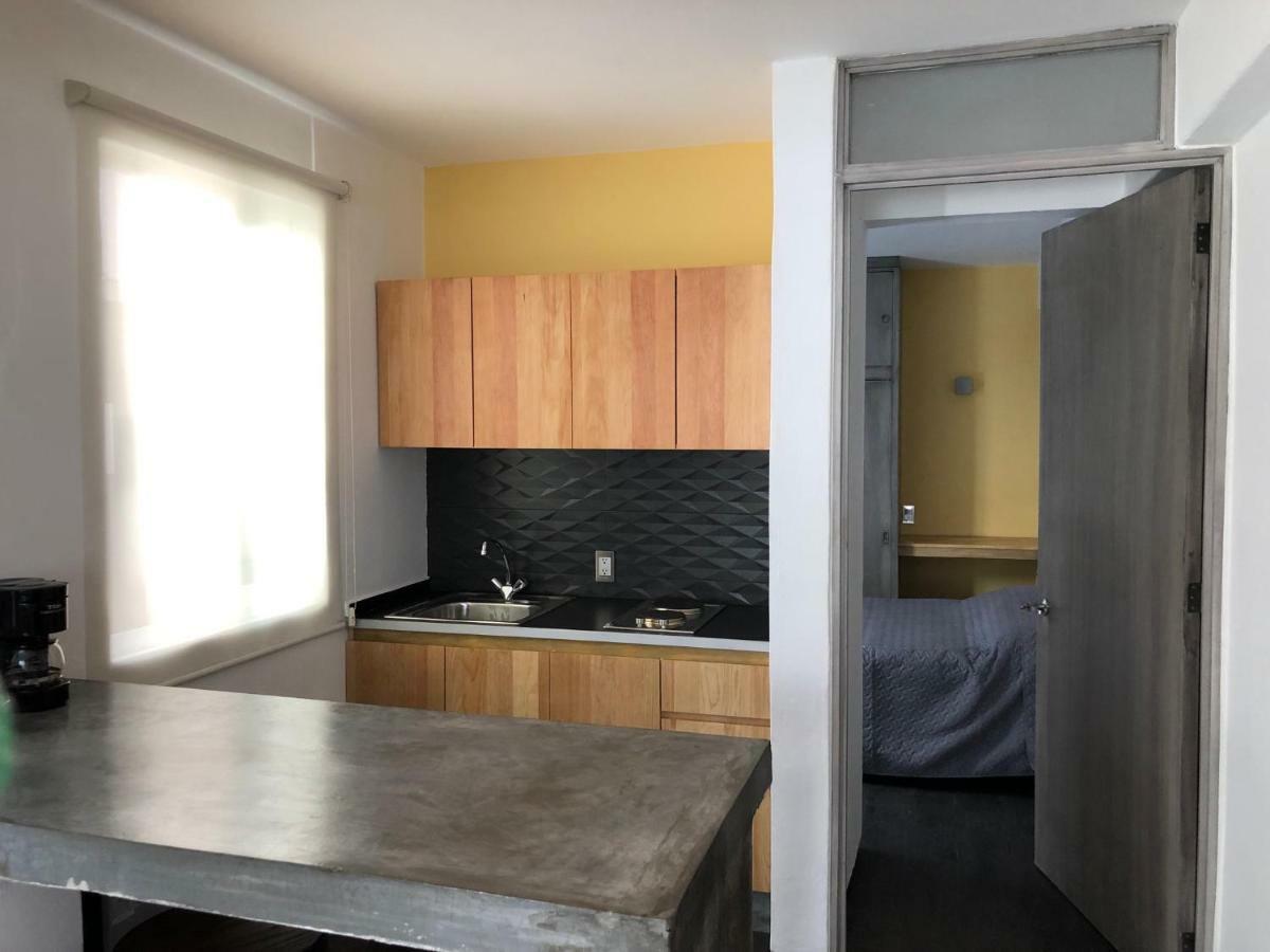 Casa Maye Oaxaca Экстерьер фото
