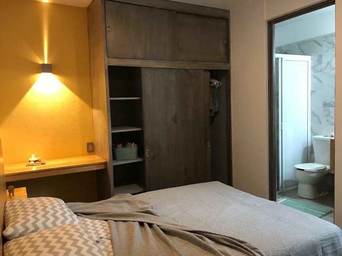 Casa Maye Oaxaca Экстерьер фото