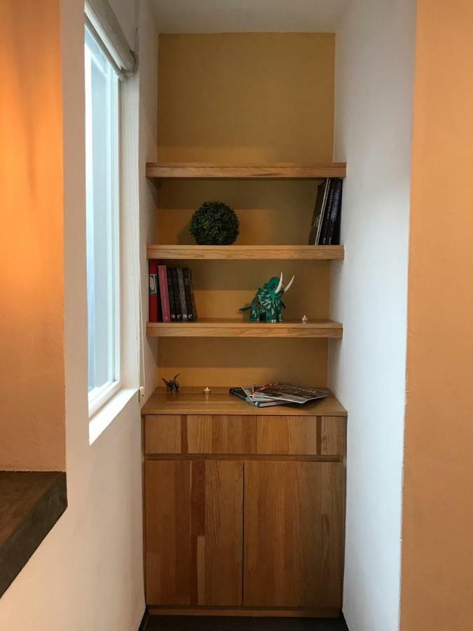 Casa Maye Oaxaca Экстерьер фото