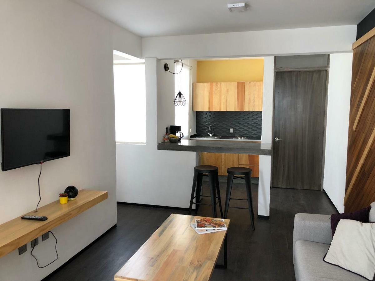 Casa Maye Oaxaca Экстерьер фото