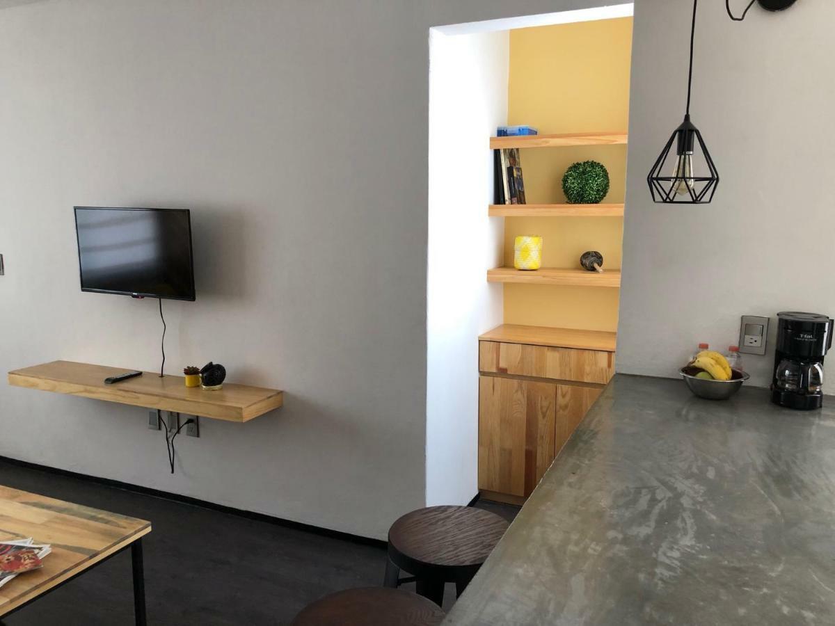 Casa Maye Oaxaca Экстерьер фото