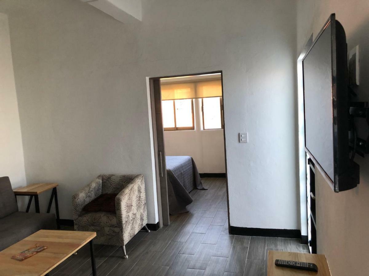 Casa Maye Oaxaca Экстерьер фото