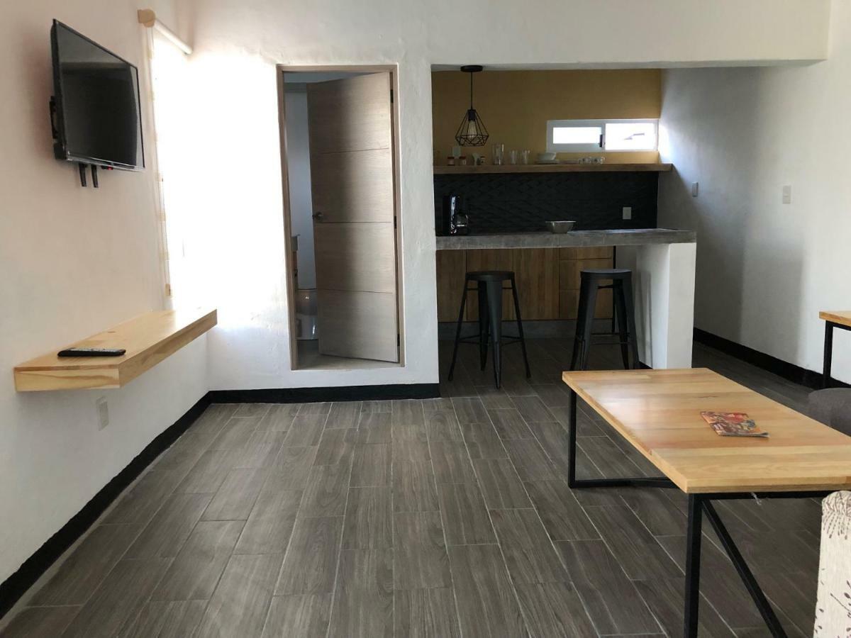Casa Maye Oaxaca Экстерьер фото