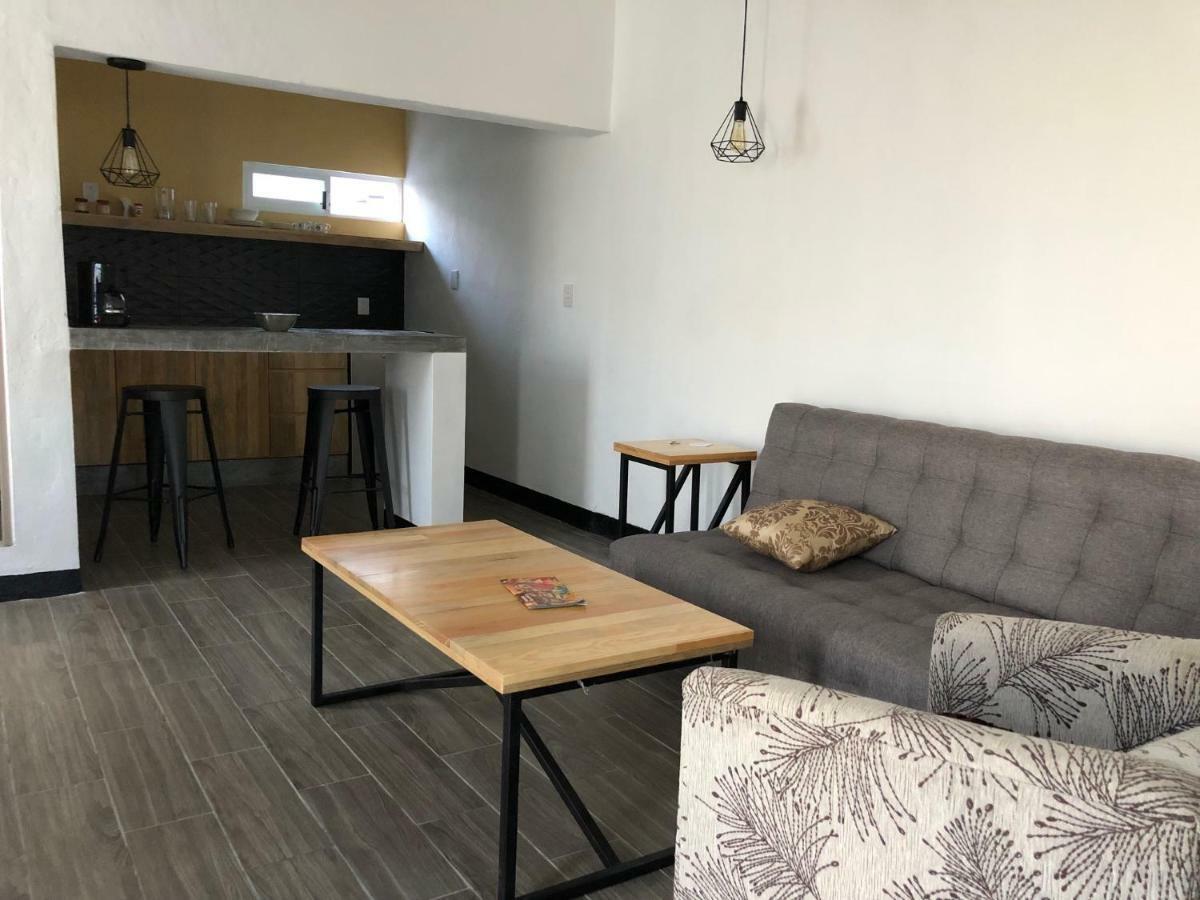 Casa Maye Oaxaca Экстерьер фото